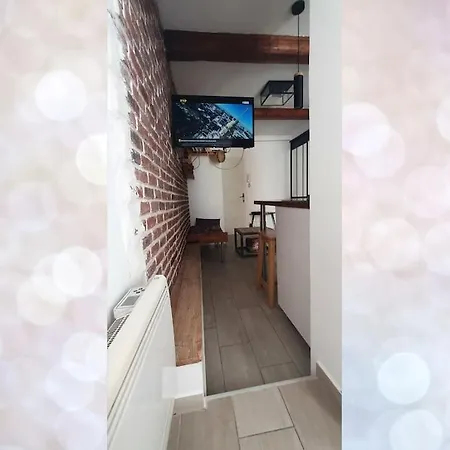 Loft Au Coeur De Appartement