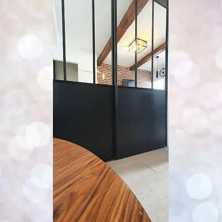 Loft Au Coeur De Διαμέρισμα *